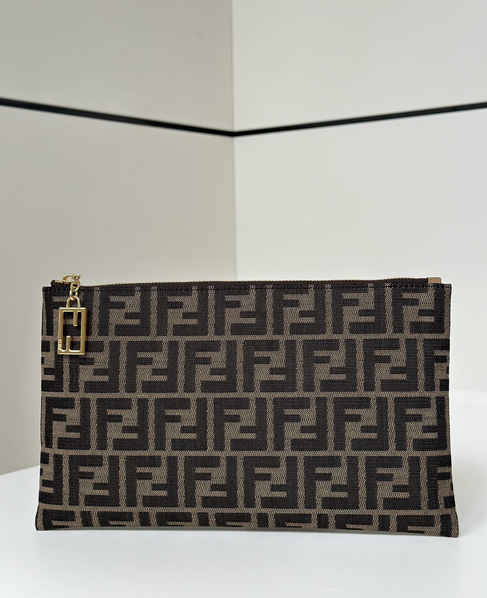 Fendi pouch bag