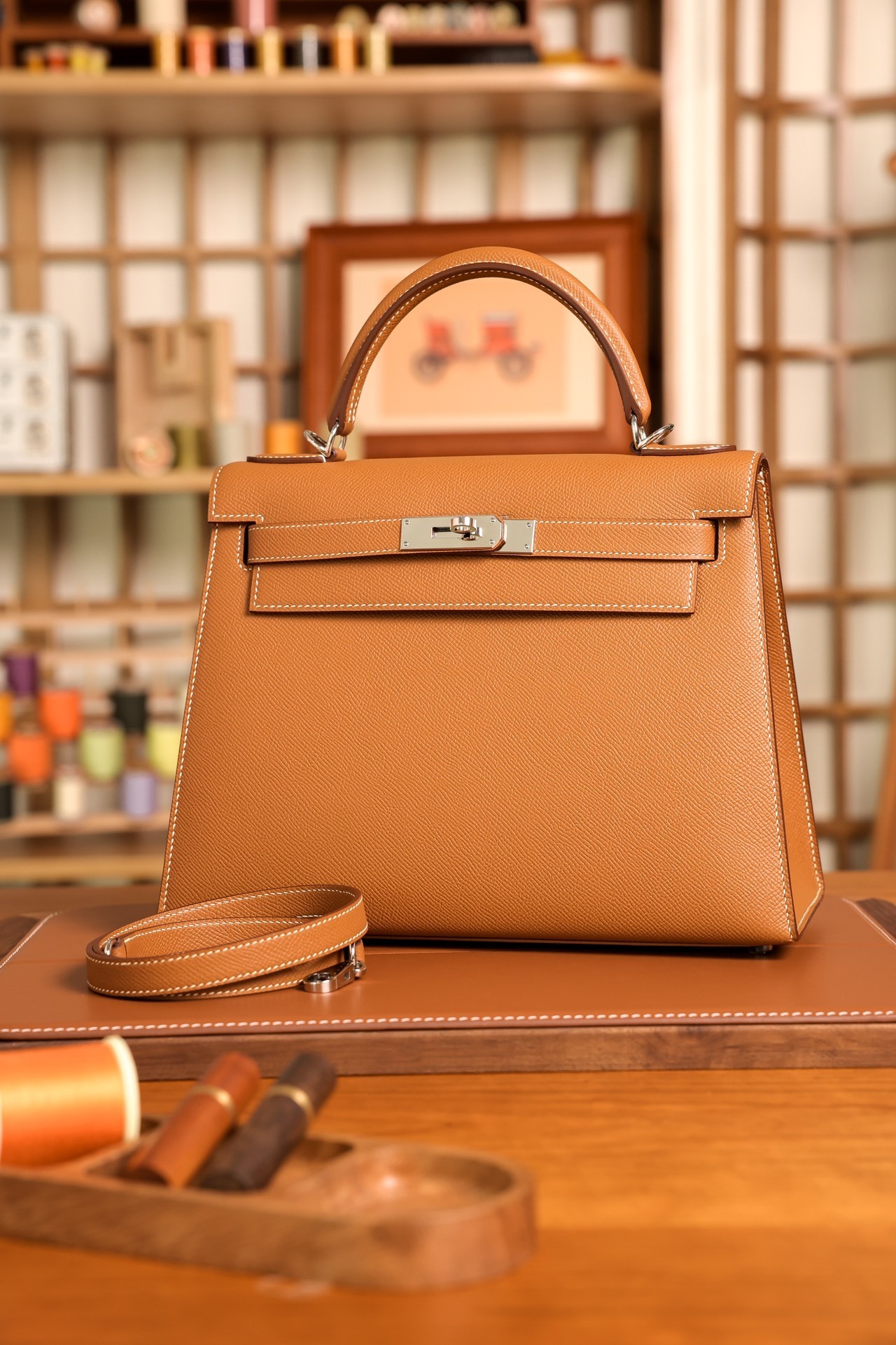 Hermes Kelly Bag