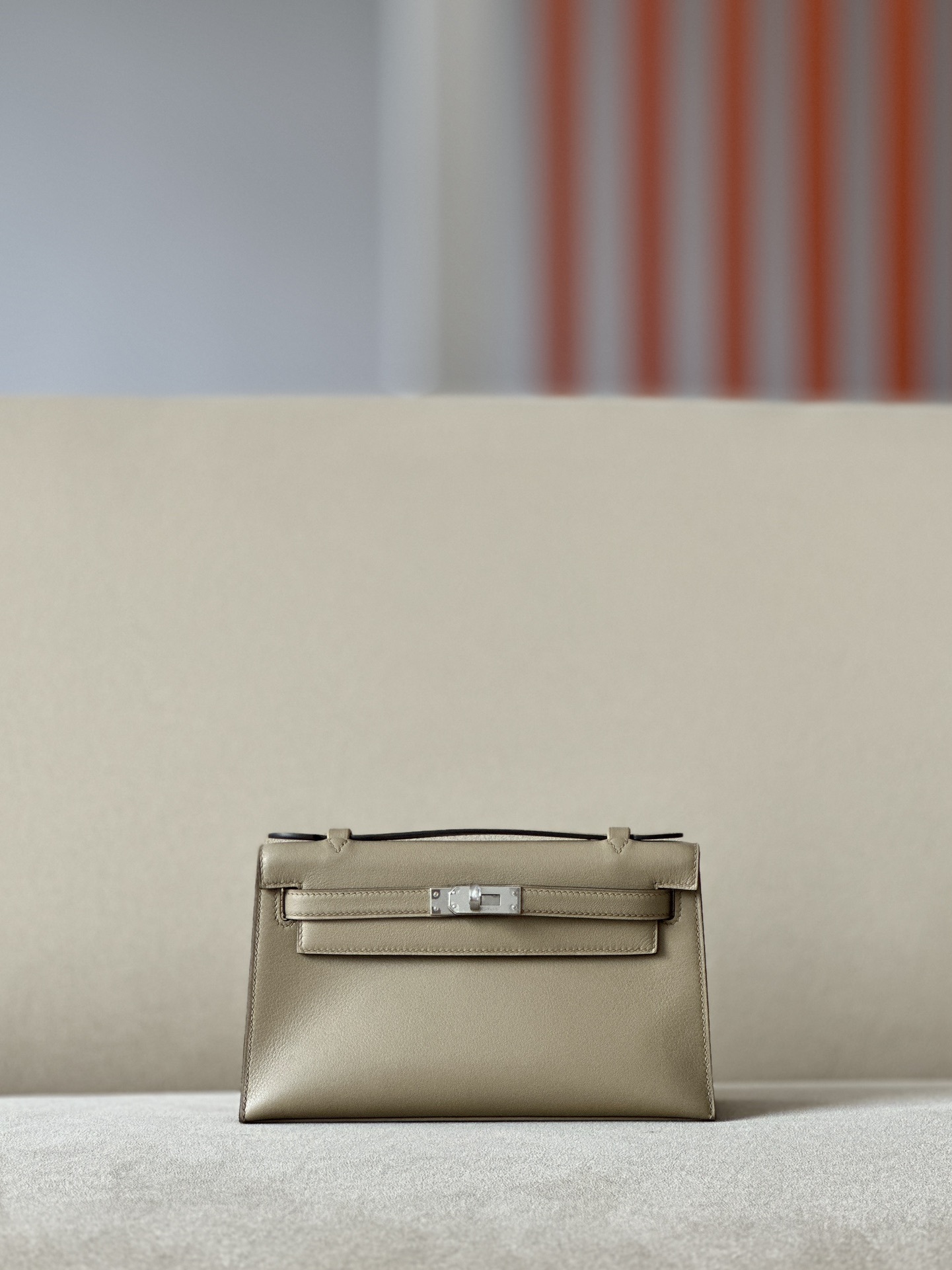 Hermes 20cm Kelly Bag