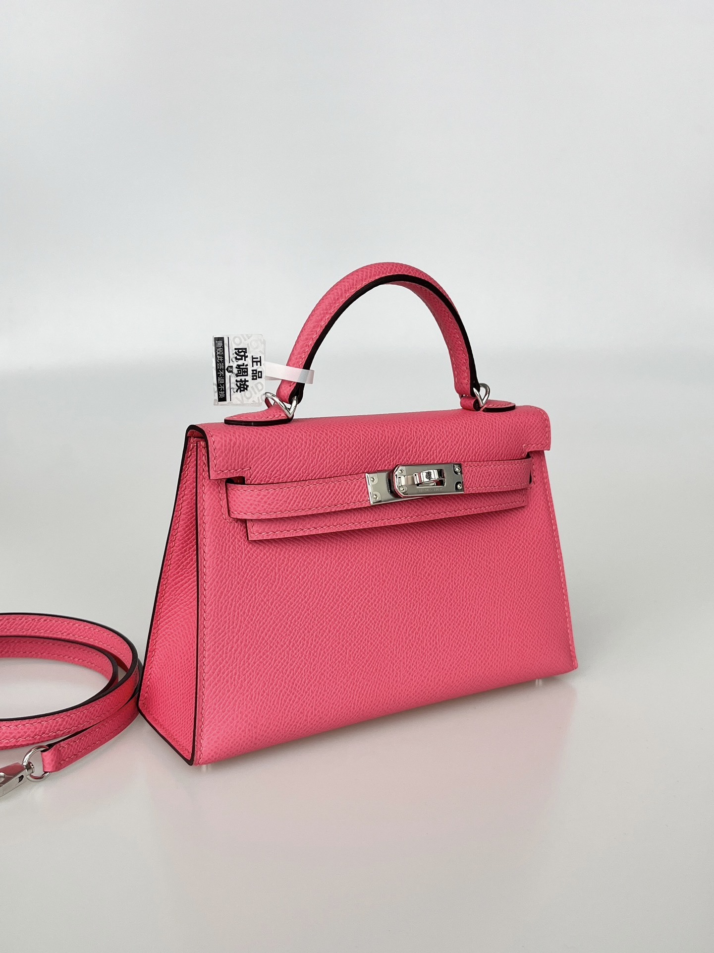 Hermès Mini Kelly Rose