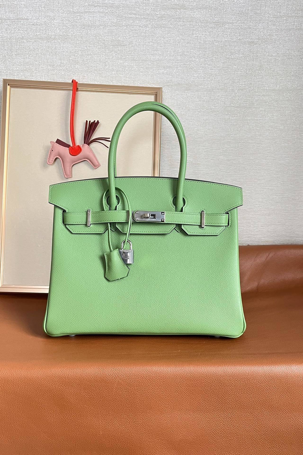Hermes Mini Kelly