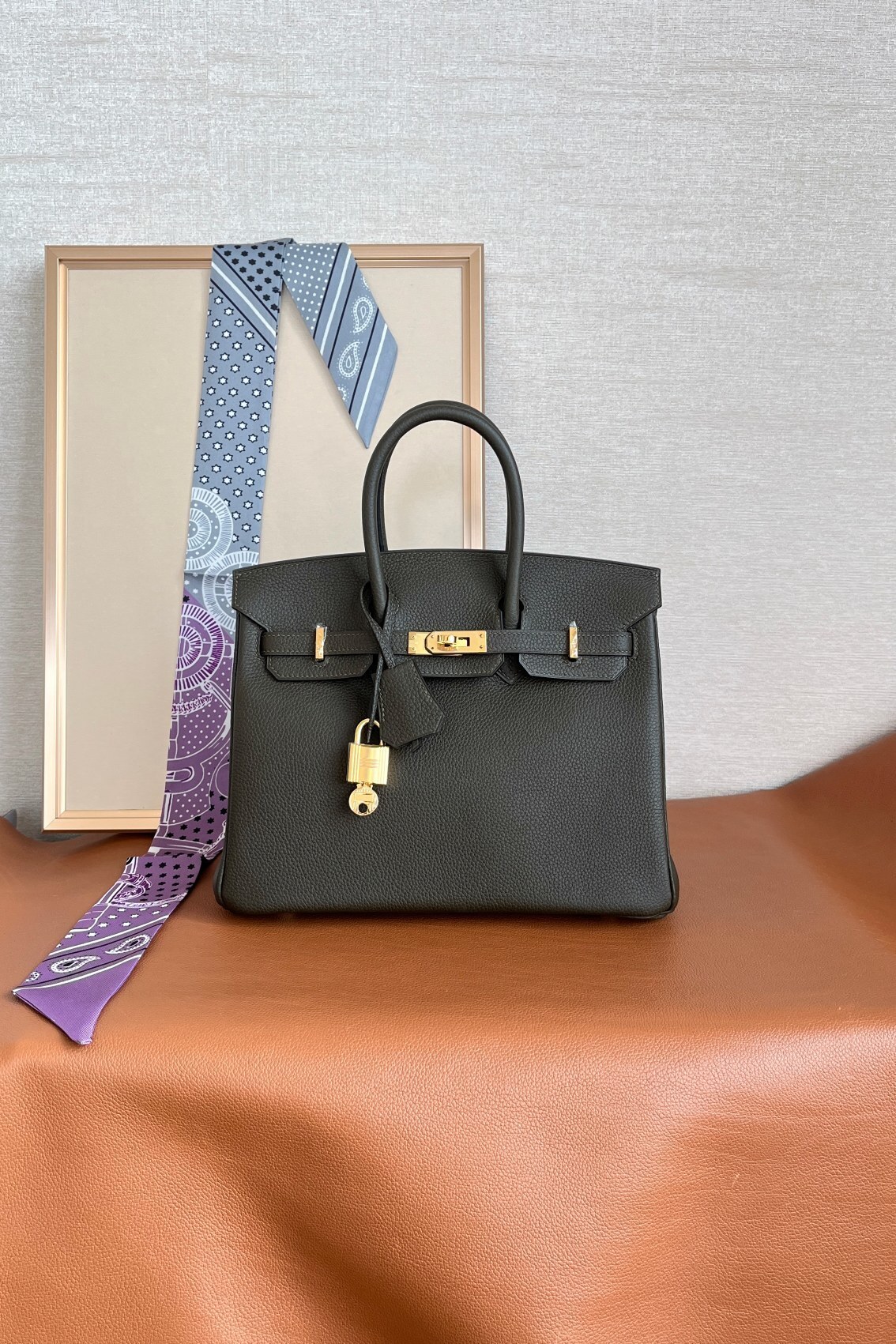 Hermès Birkin 25 Handbag