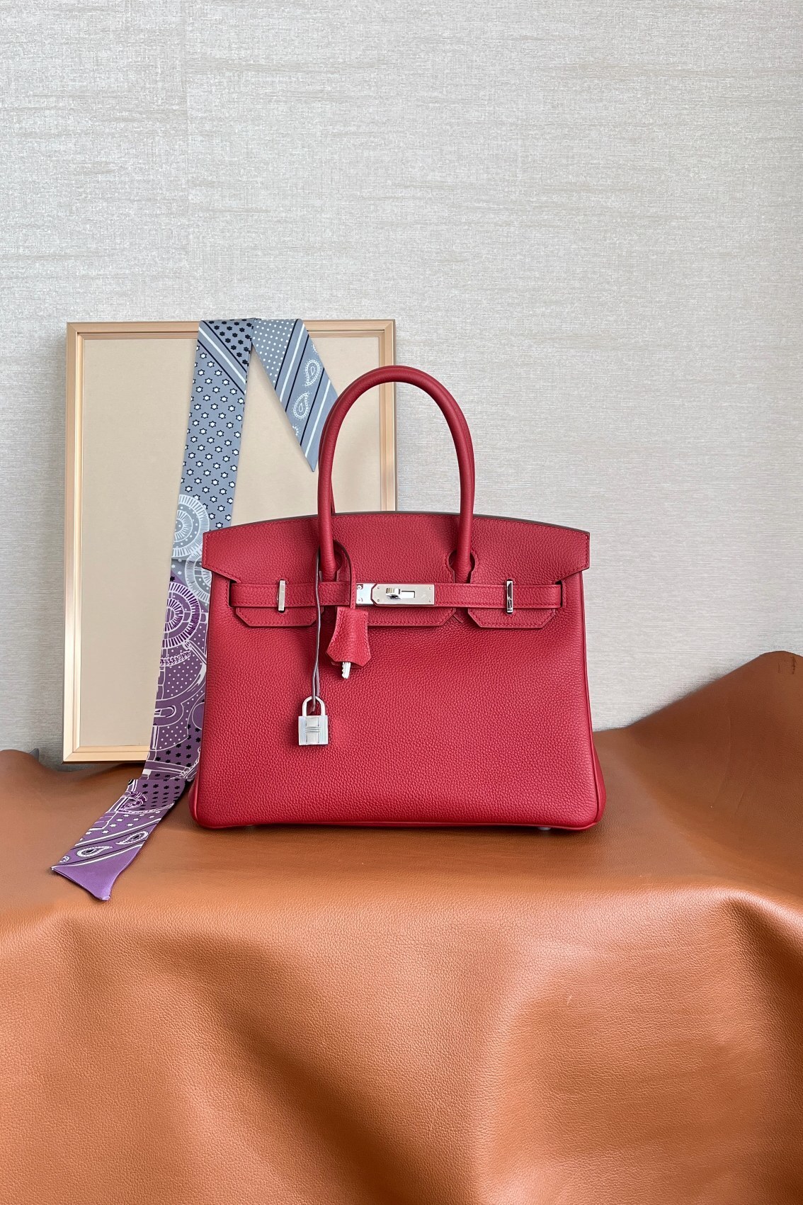 Hermès Birkin 25 Handbag