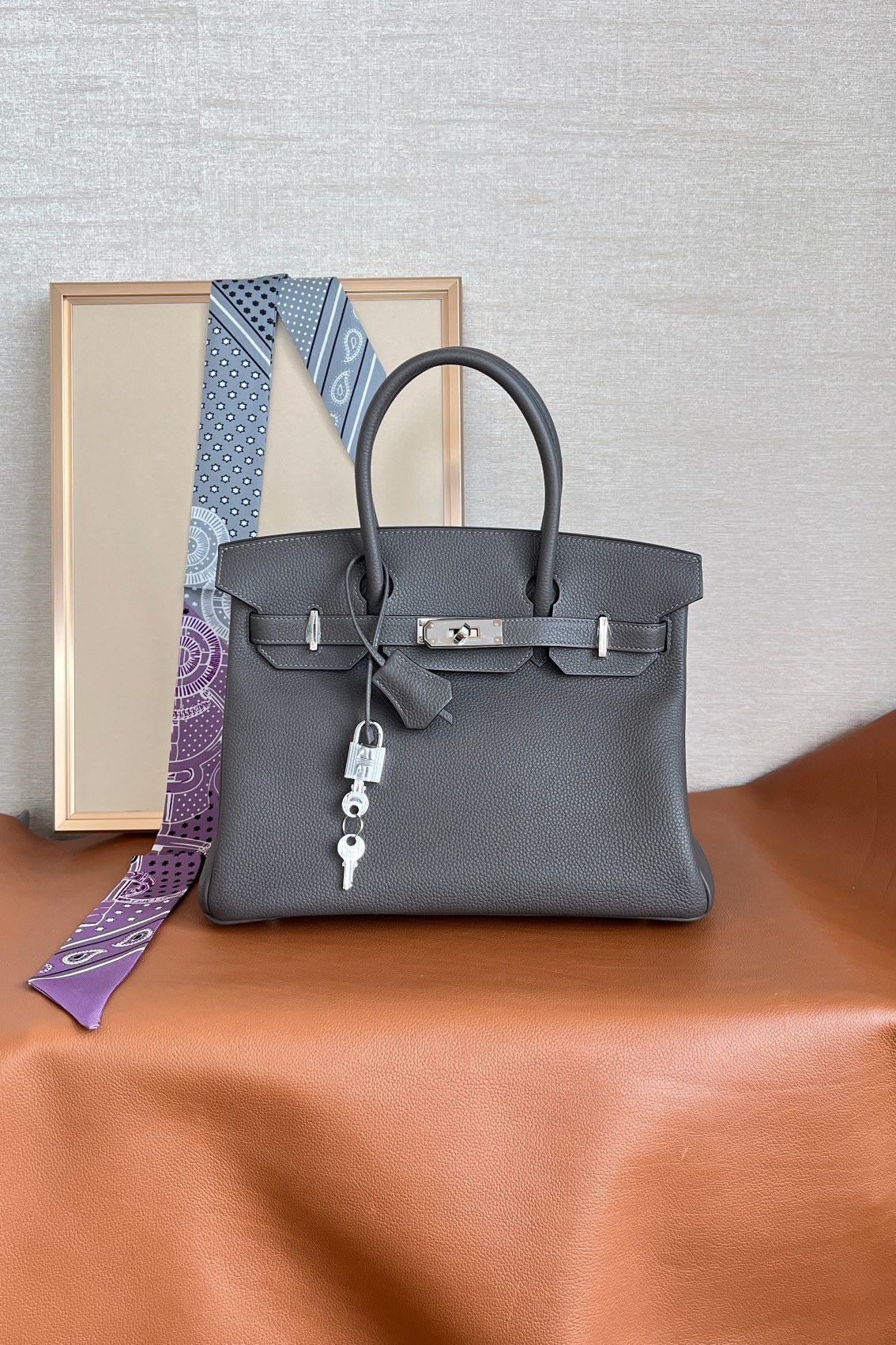 Hermès Birkin 25 Handbag