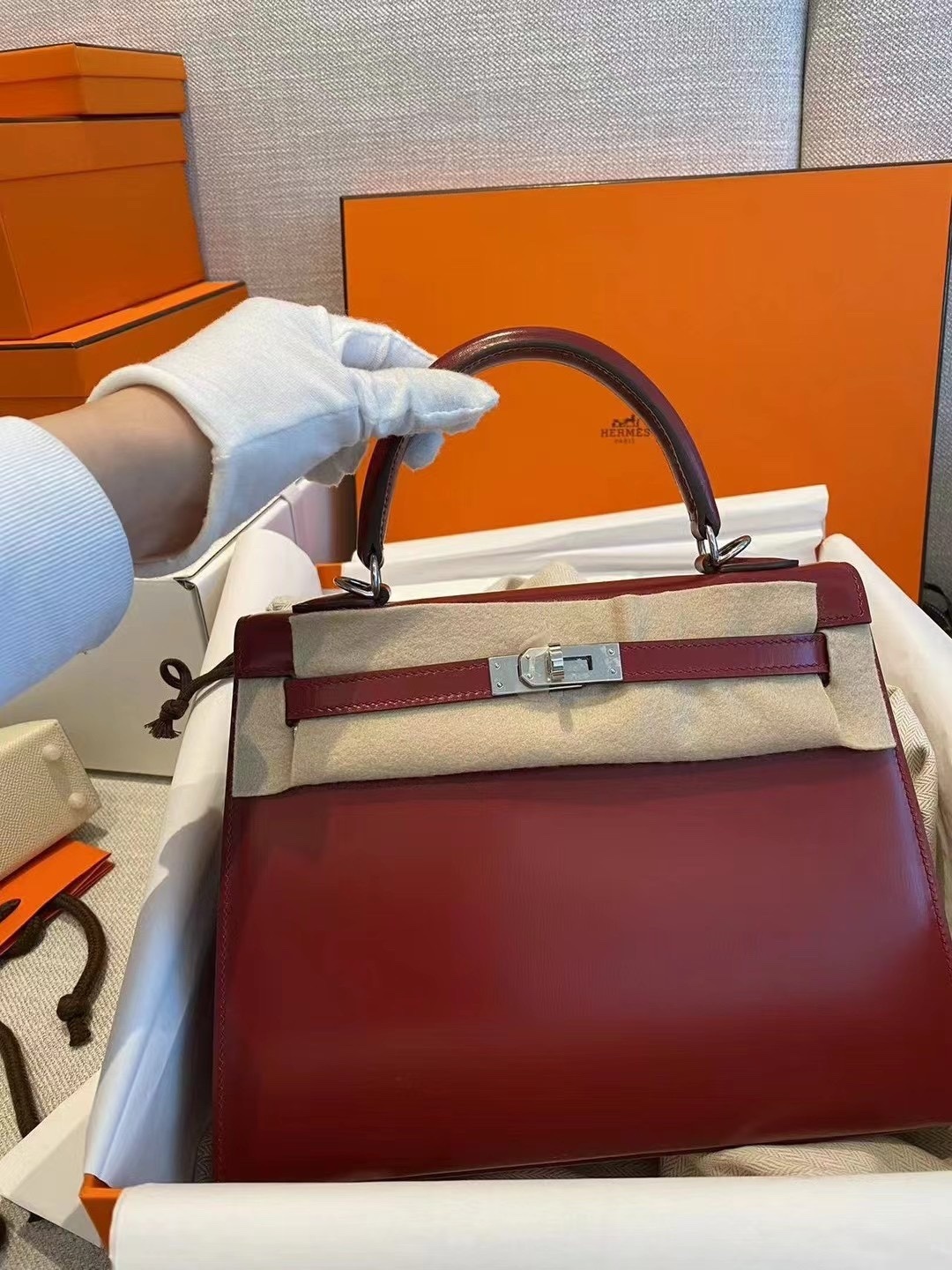 Hermes kelly Shoulder Bag