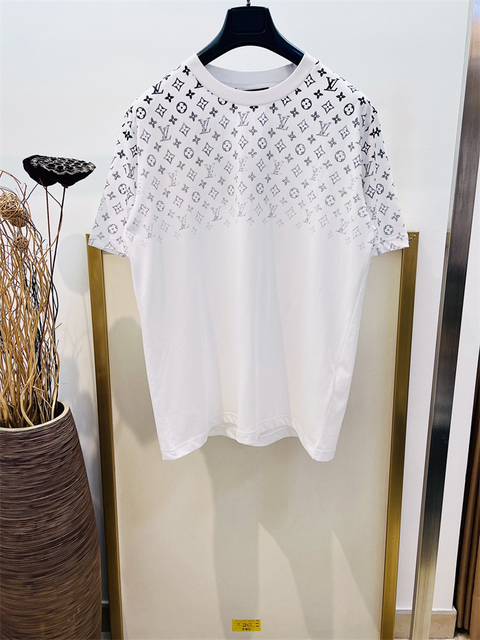 LV Monogram T-shirt white