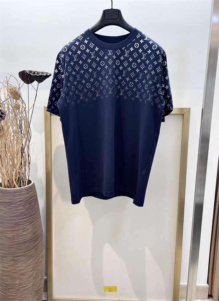 LV Gradient T-Shirt black