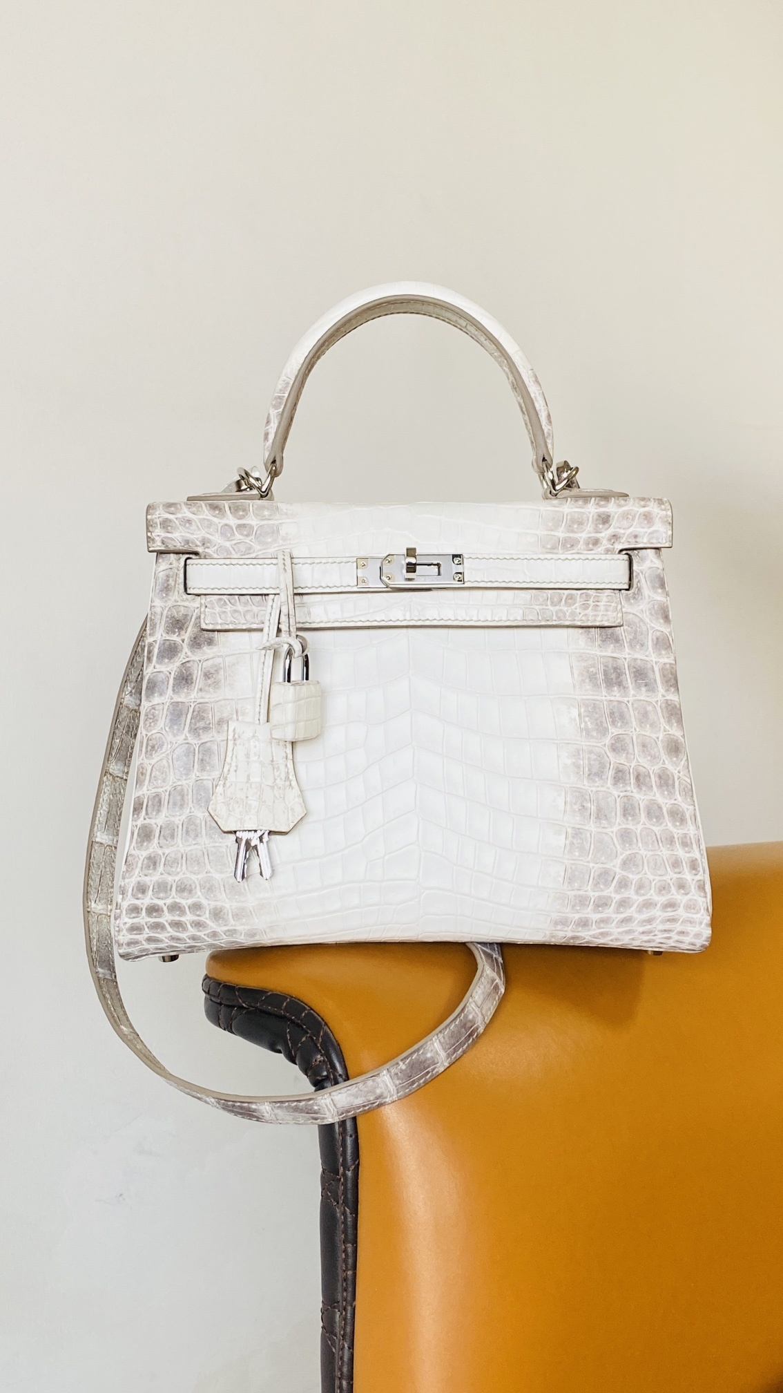 Hermes Tote Handbag Shoulder Leather