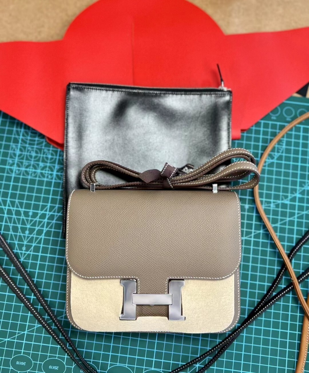 Hermes Handbag