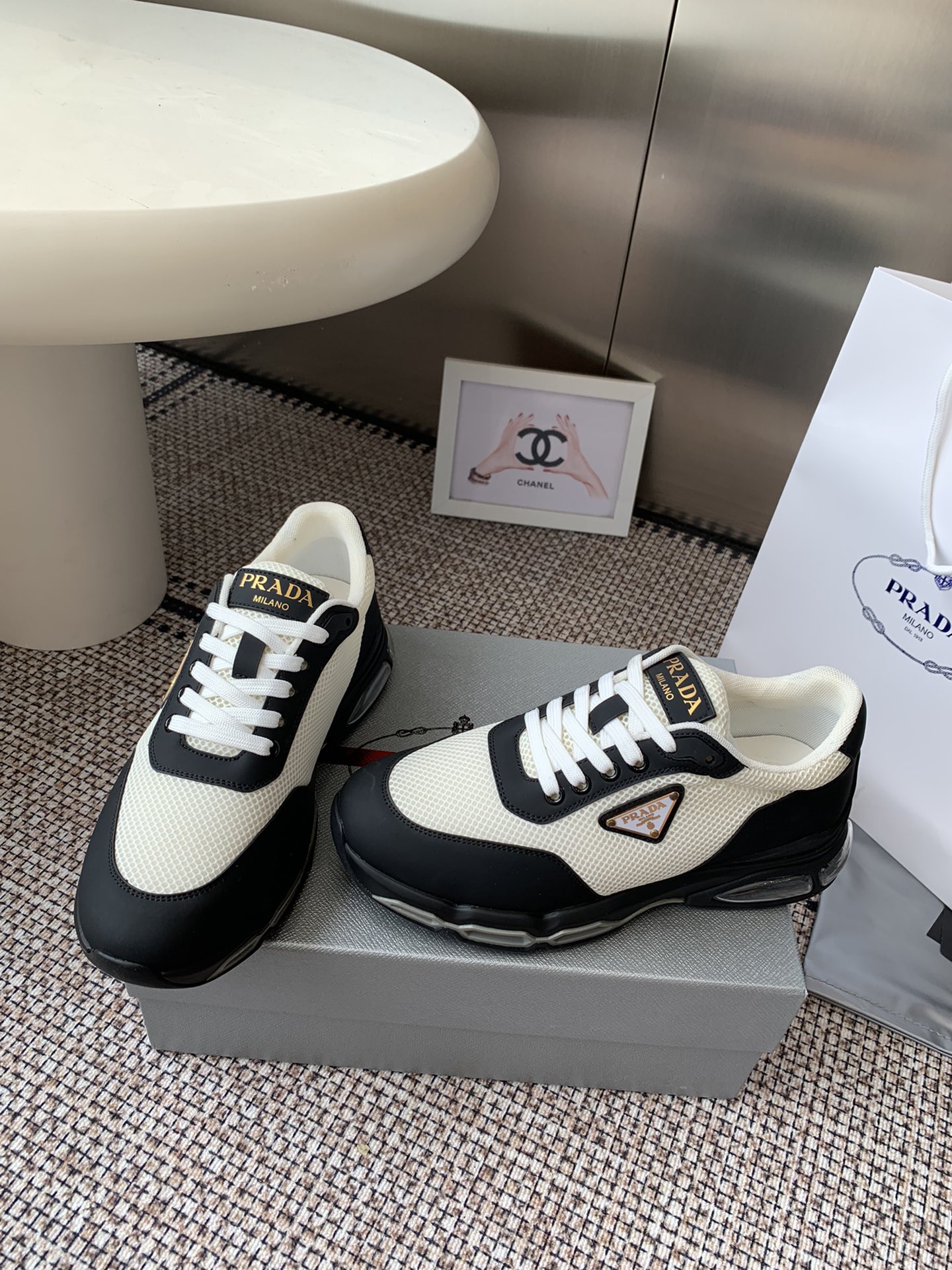 Prada sneakers