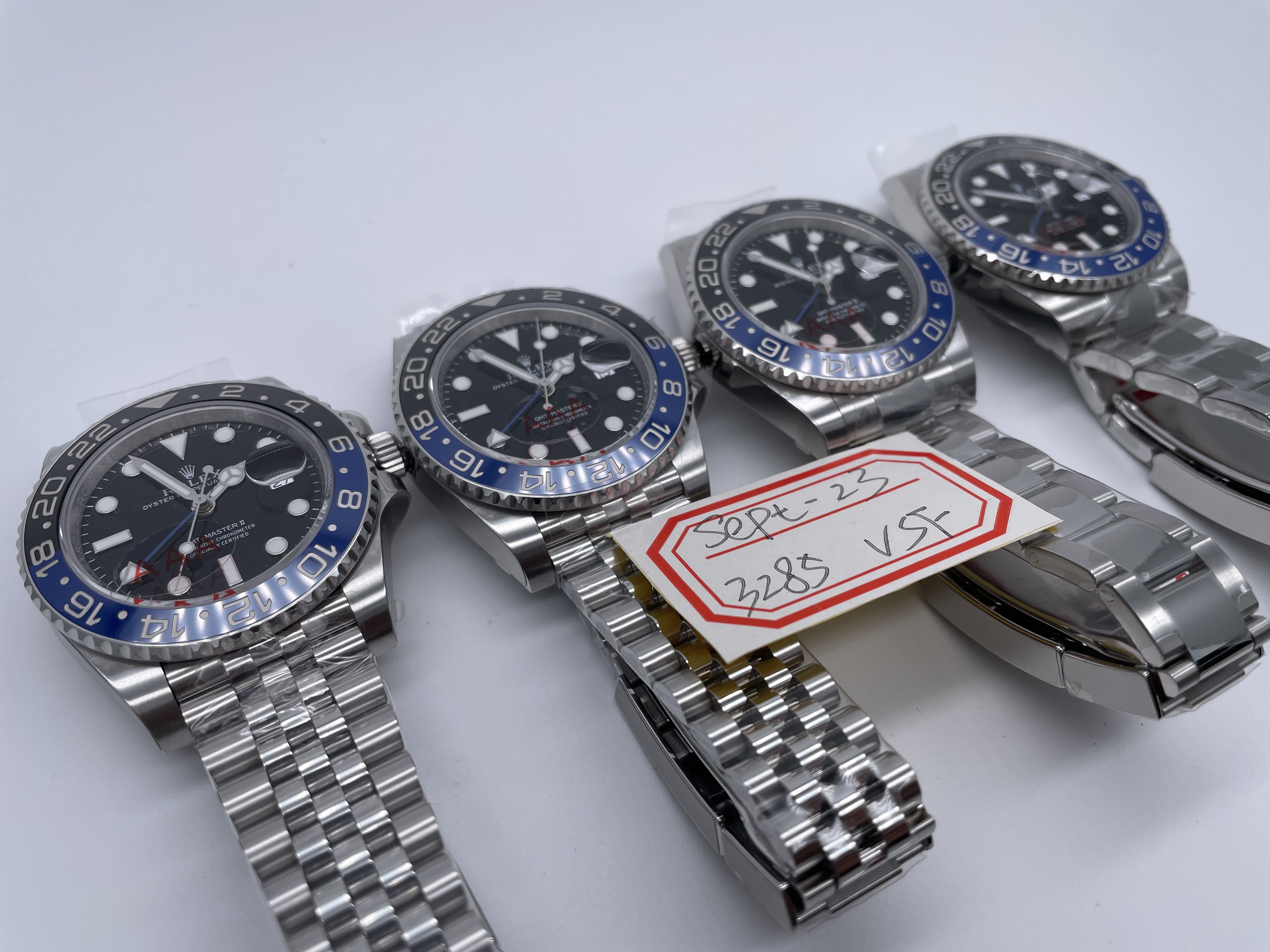 ROLGMT0353 - GMT II 126710 Batgirl 904 Jub SS/SS VSF DD3285 $588