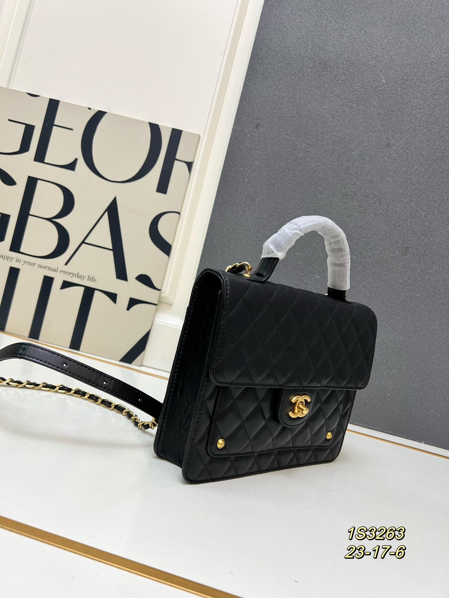 Chanel Tote Bag all colors