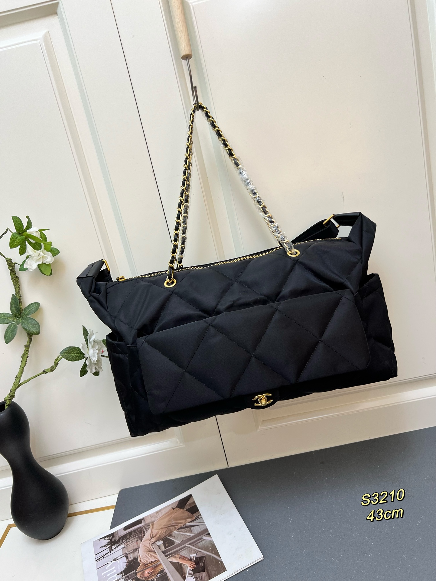 Chanel 24N Hobo Bag