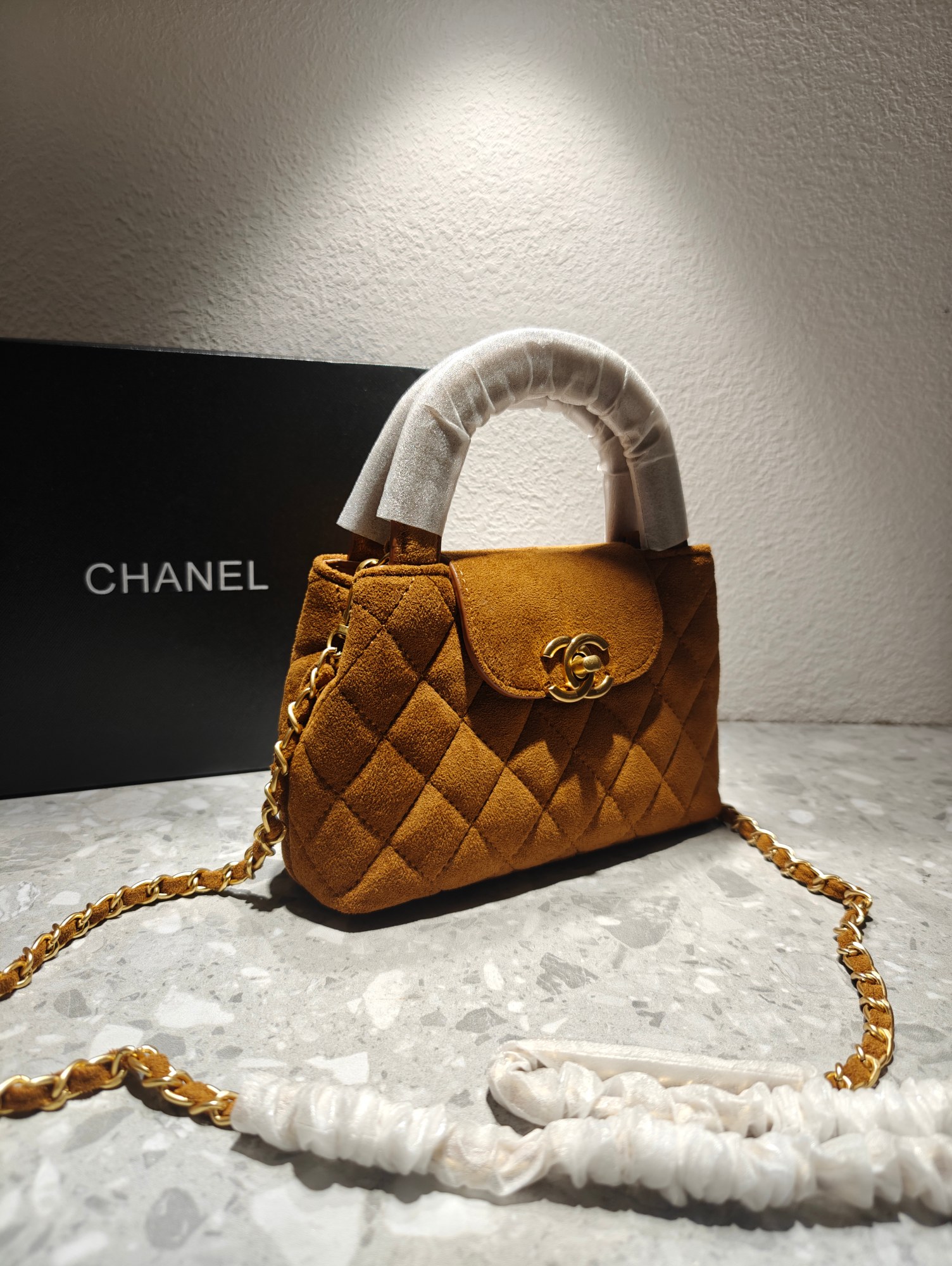 Chanel Matte Crossbody Shoulder Bag all colors