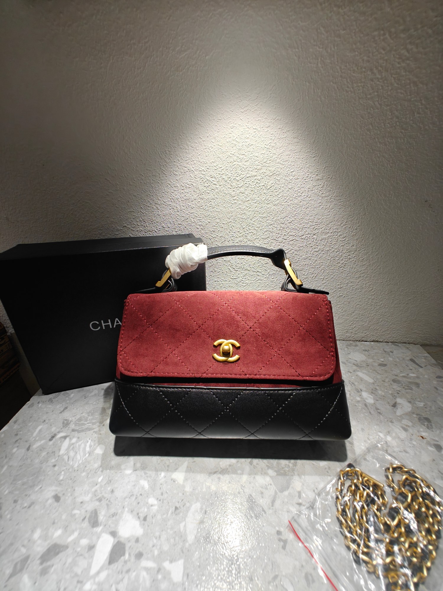 Chanel Shoulder Bag All colors