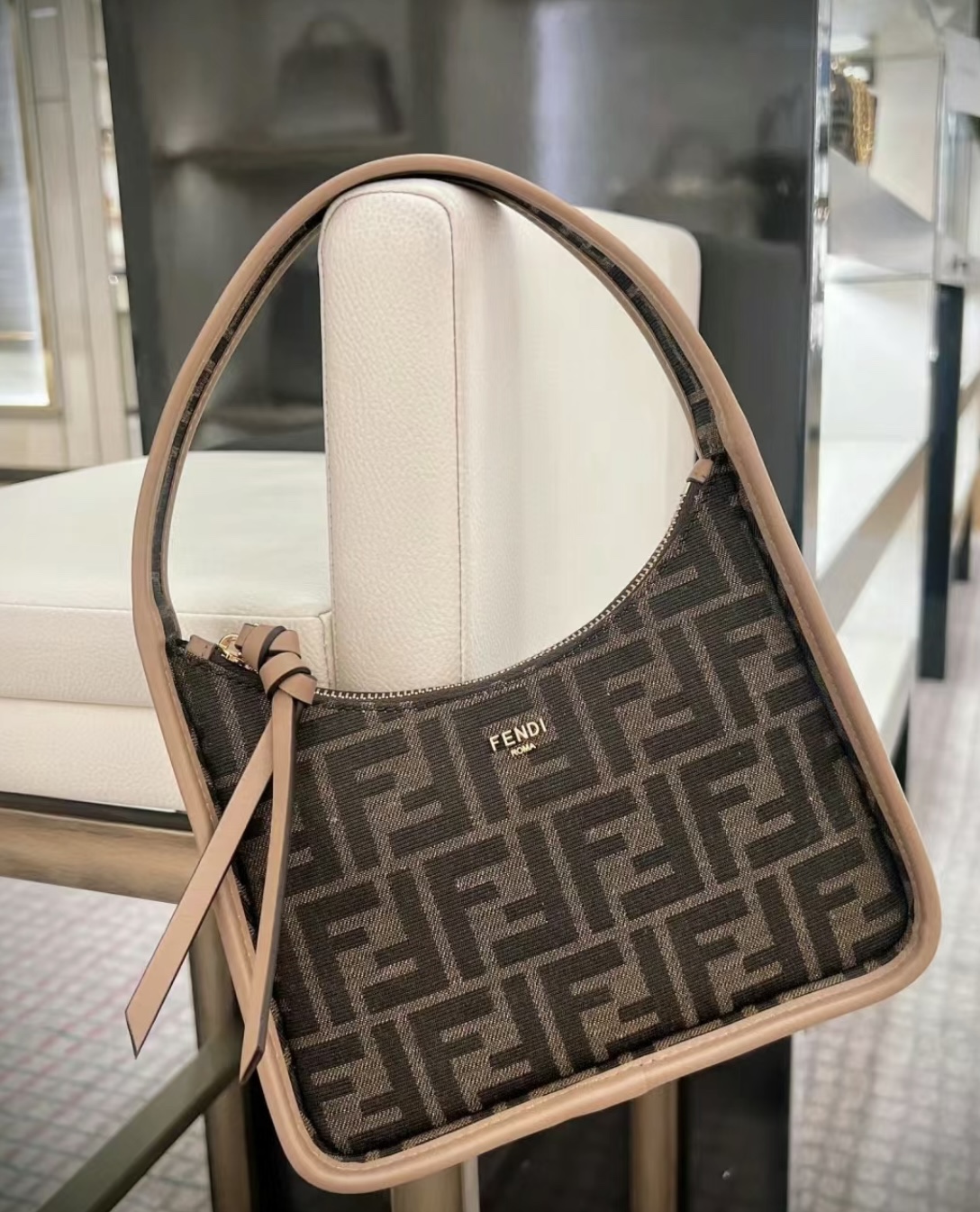 FENDI Mini Underarm Bag