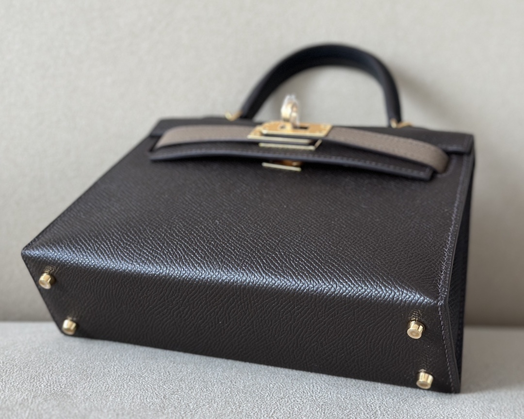 Hermes Mini Kelly Black