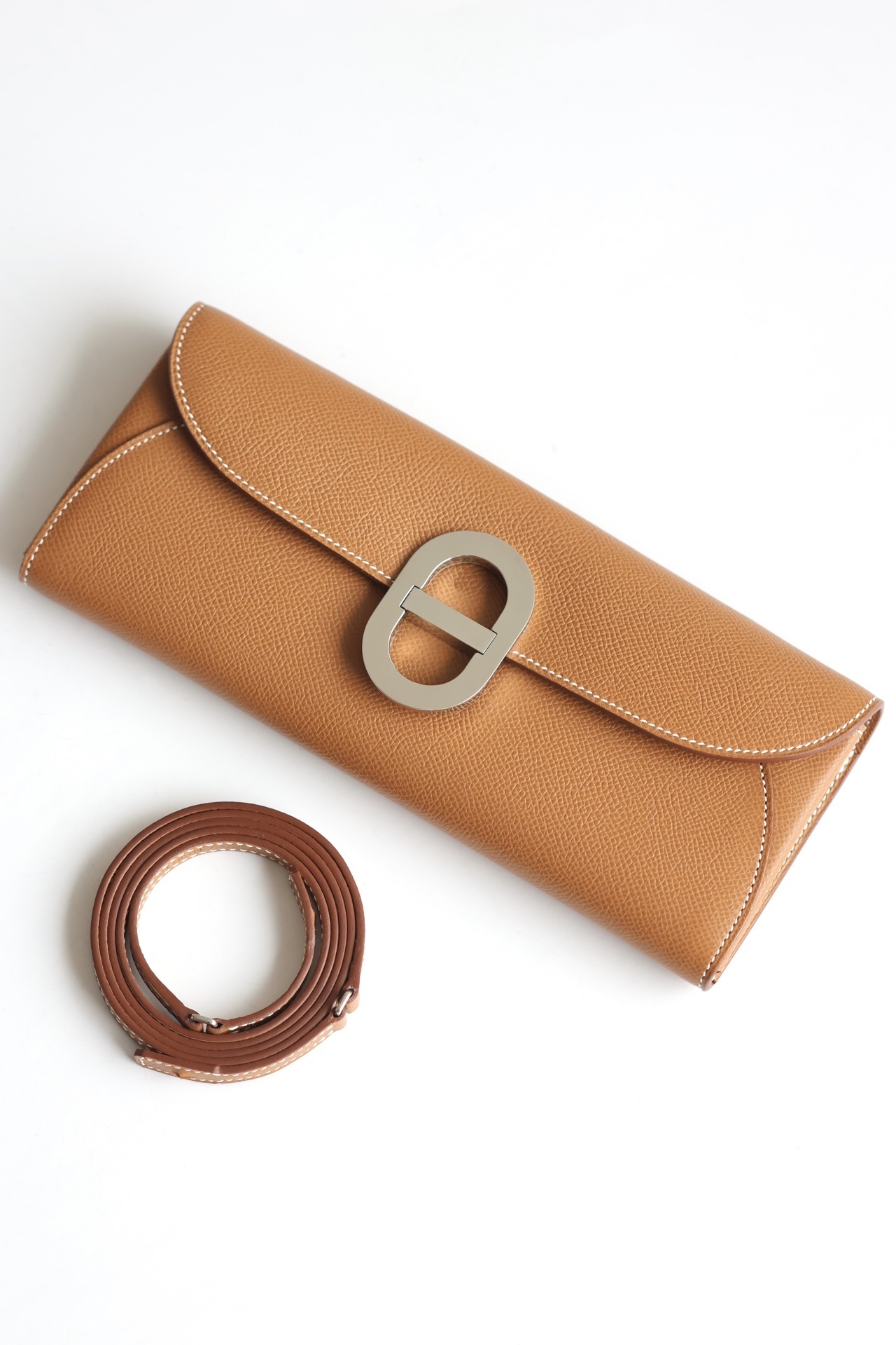 Hermes Maillon To Go wallet