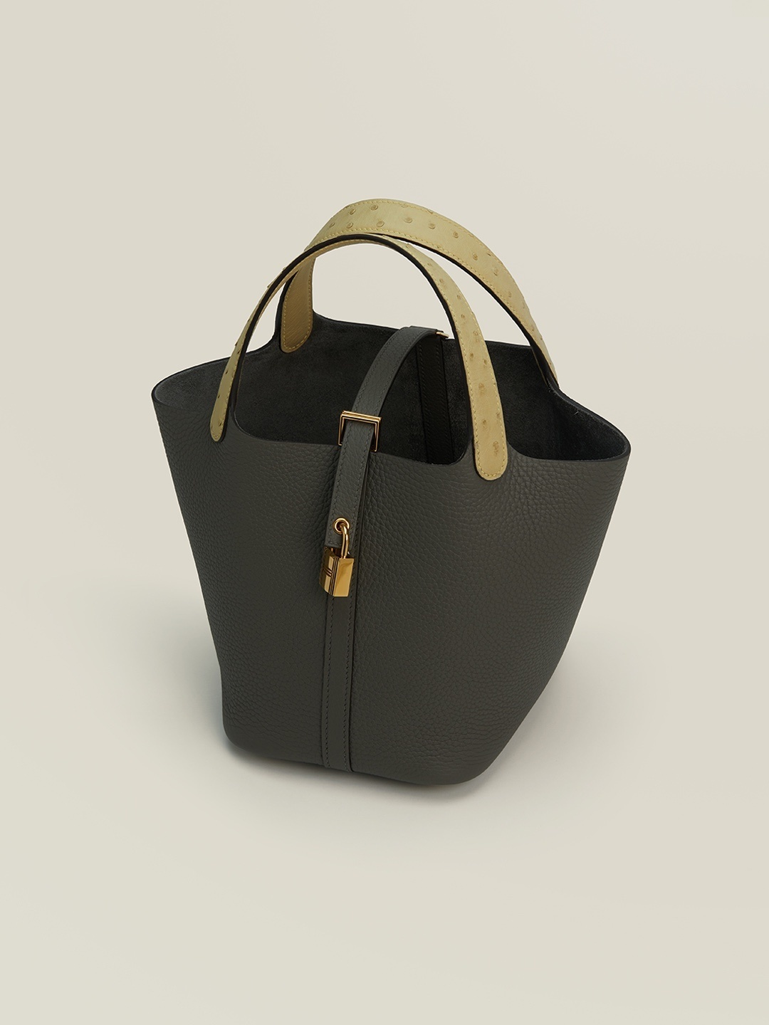 Hermes Picotin Lock 18 Bag Black
