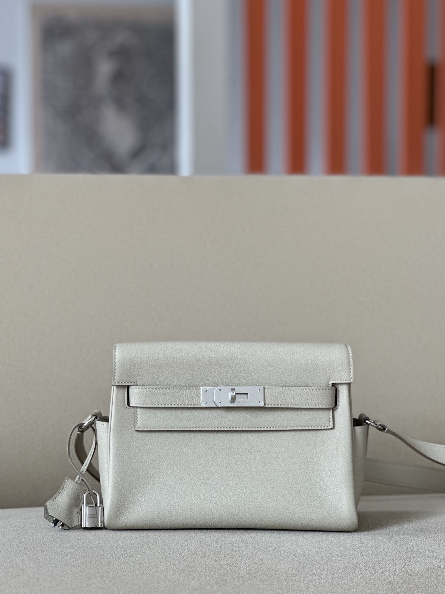 Hermes Kelly Messenger bag