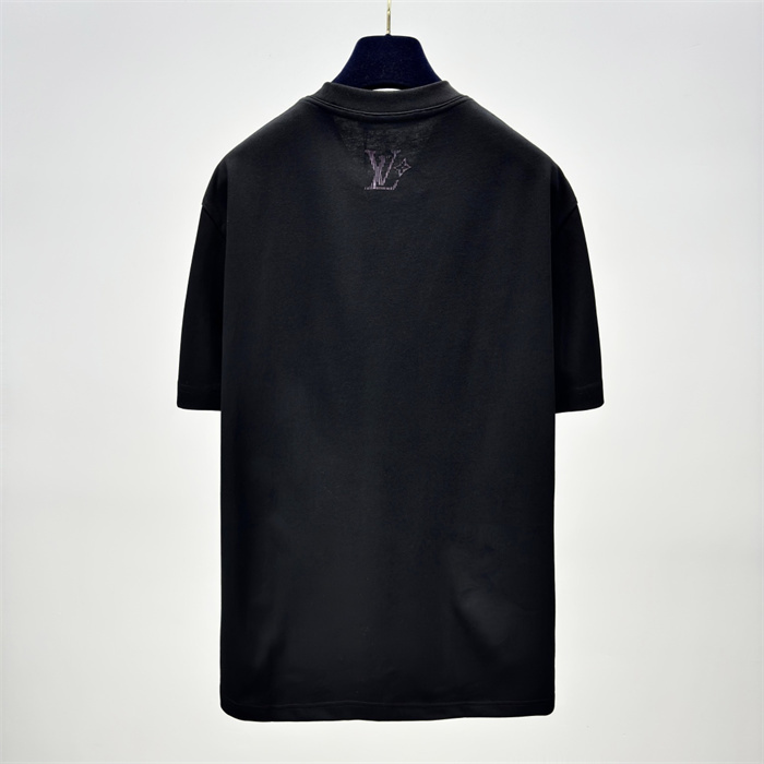 LV Vers T-Shirt Black