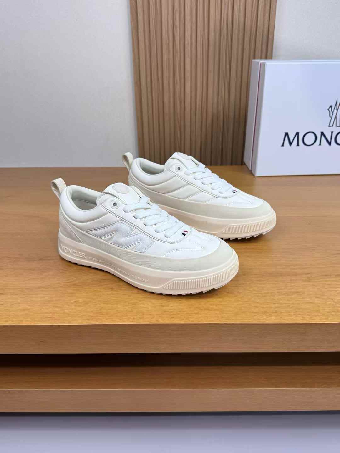 Moncler Altive Sneaker (Women) white