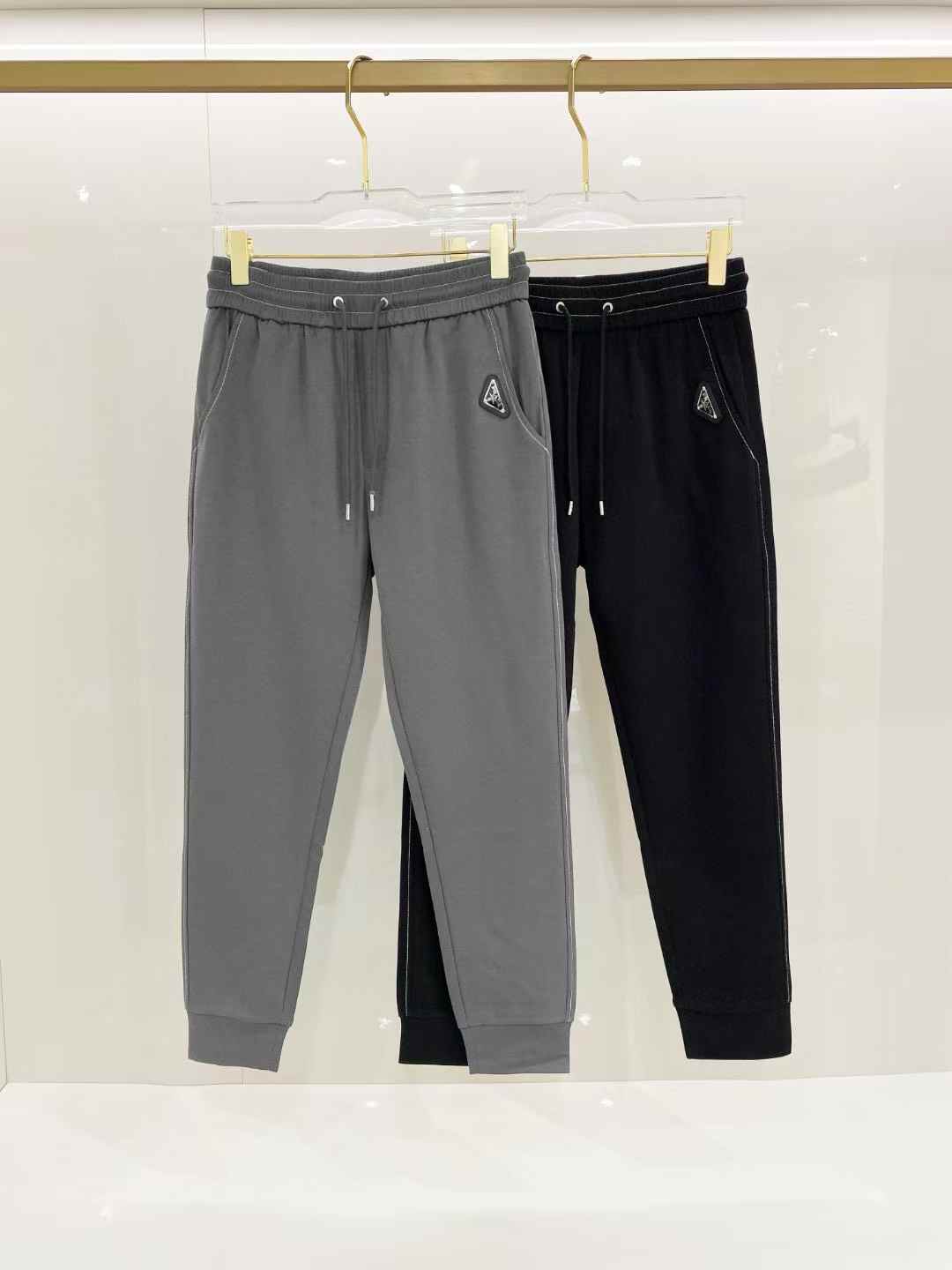 Prada Men's Running Pant