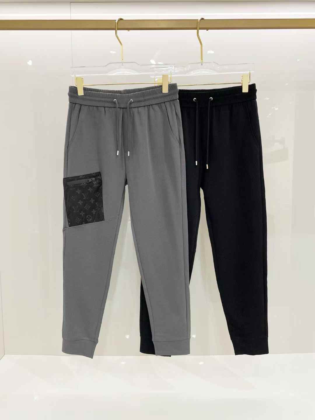 Prada Men's Running Pant