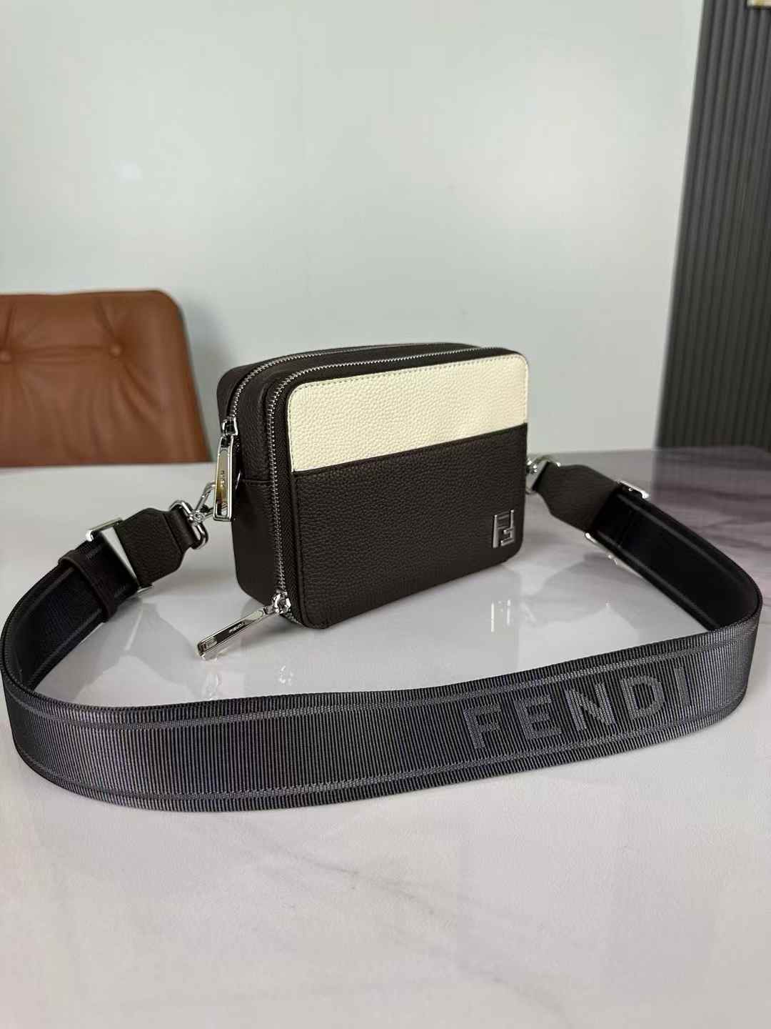 Fendi Squared FF Camera Case Organizer
