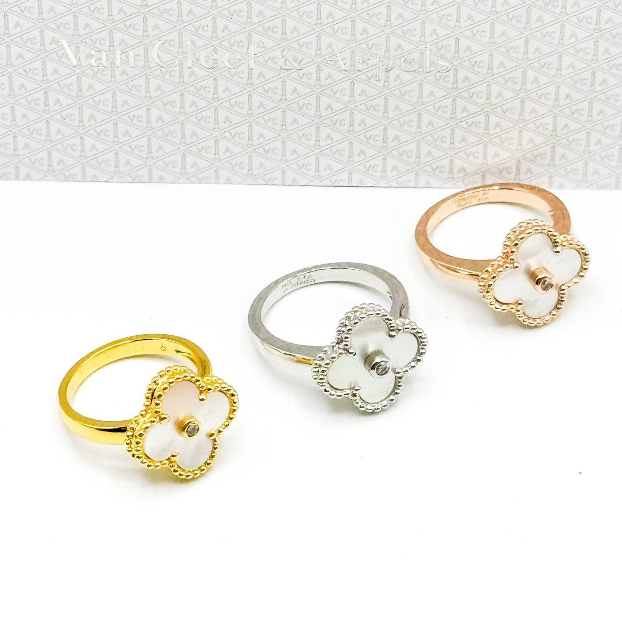 Van cleef and arpels ring