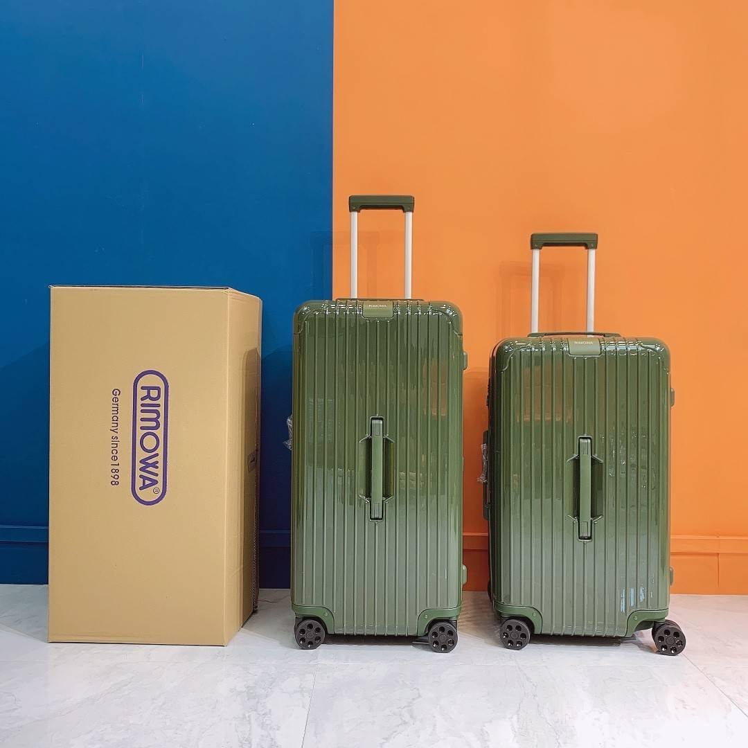 Rimova Trolley bags all colors