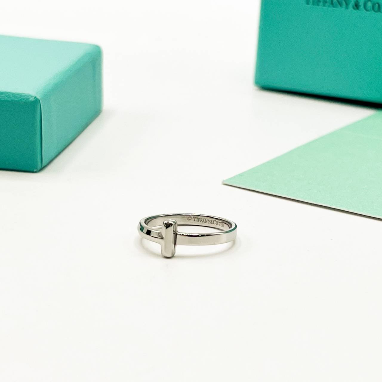 Tiffany & Co ring Size 6-7-8