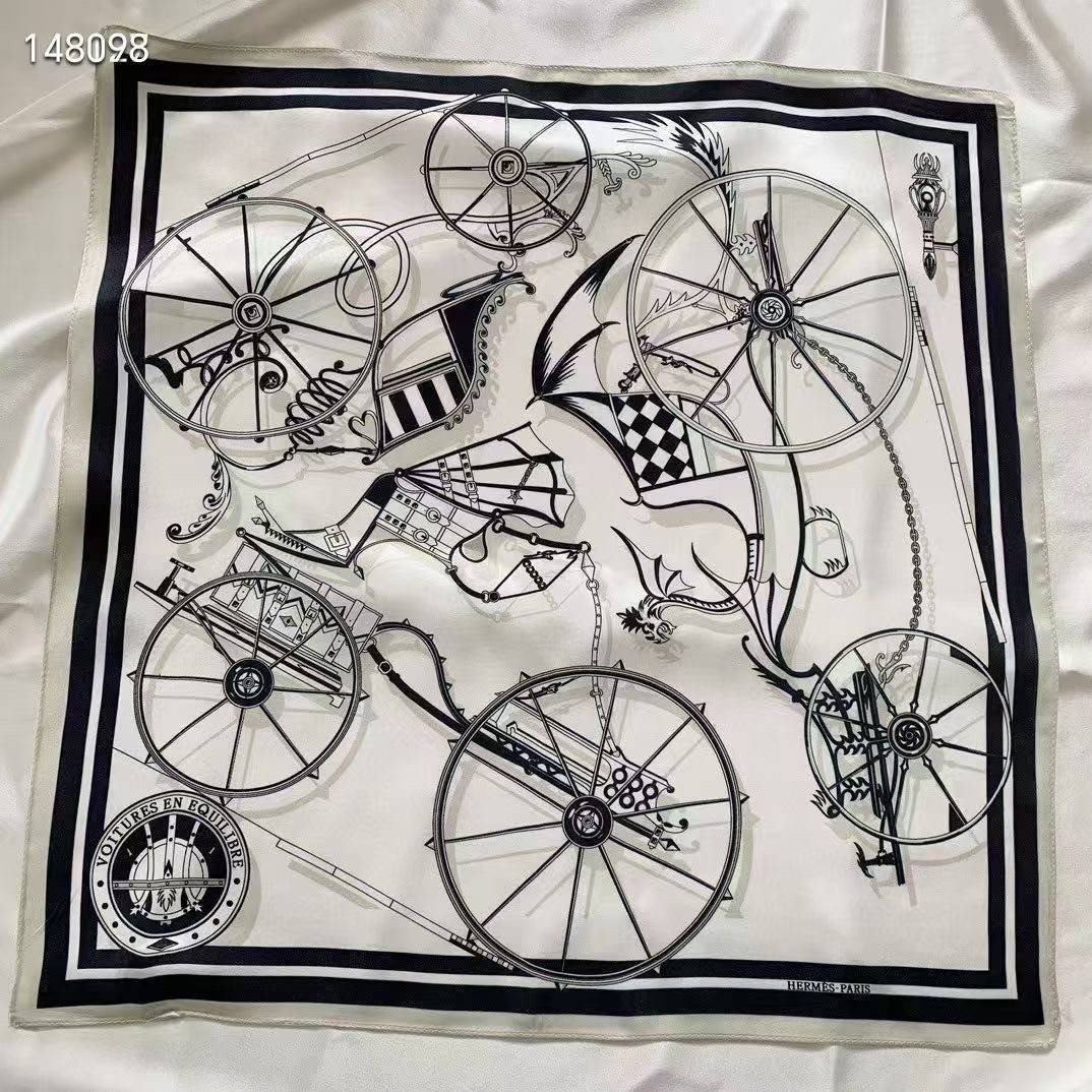 Hermes Scarf