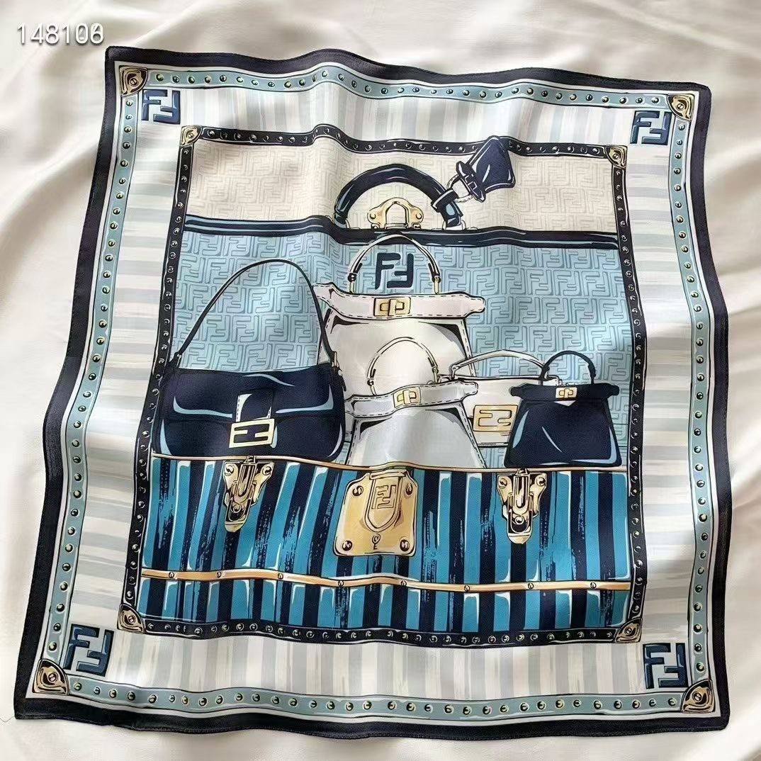 Fendi Scarf