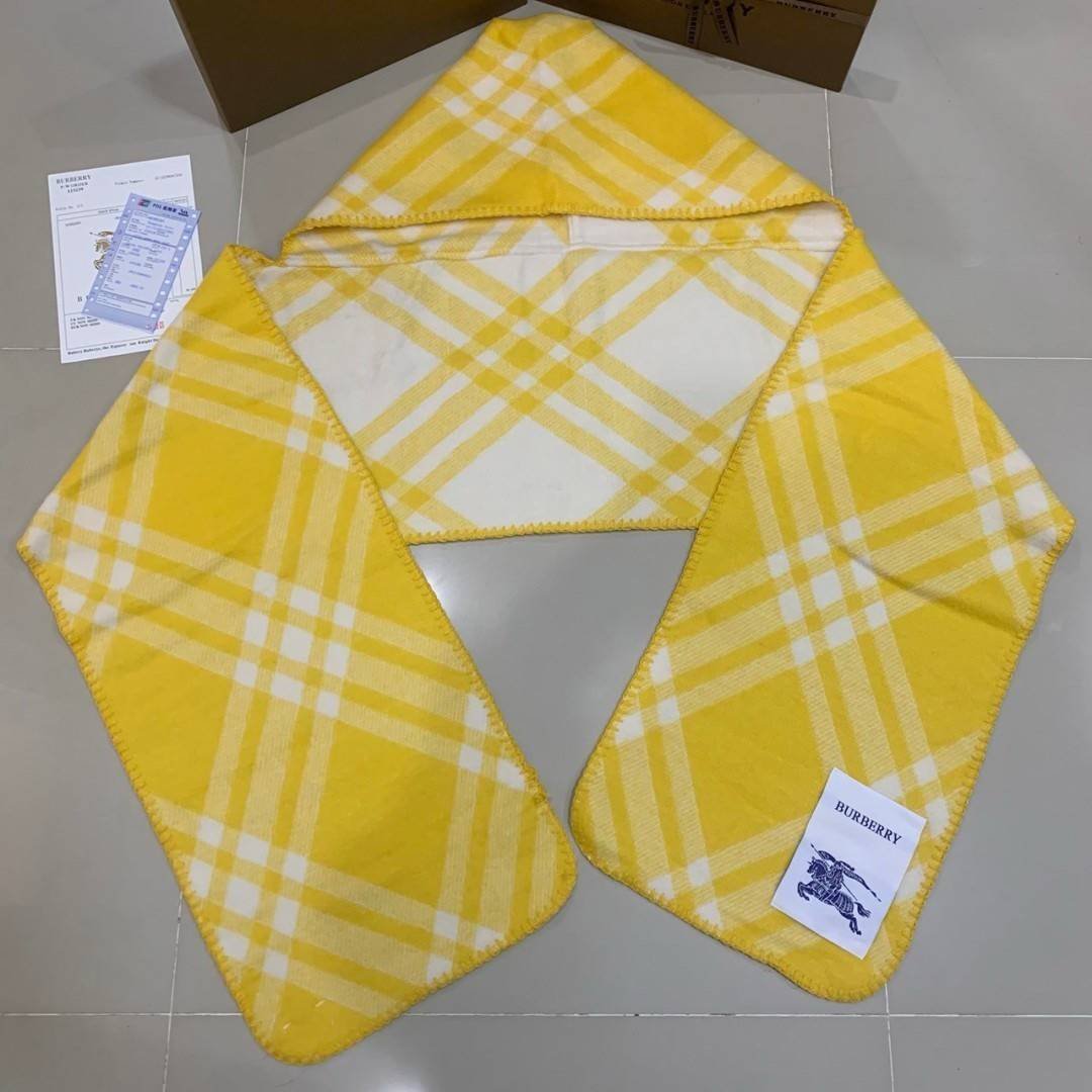 Burberry Scarf all colors