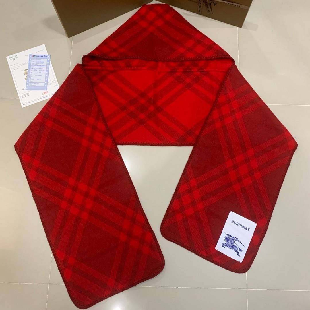 Burberry Scarf all colors