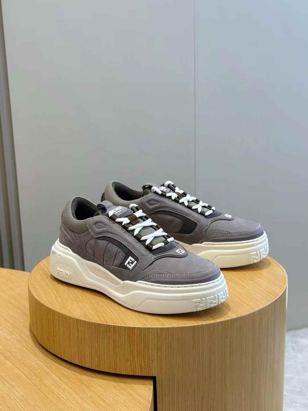 Fendi Men's Designer Sneaker