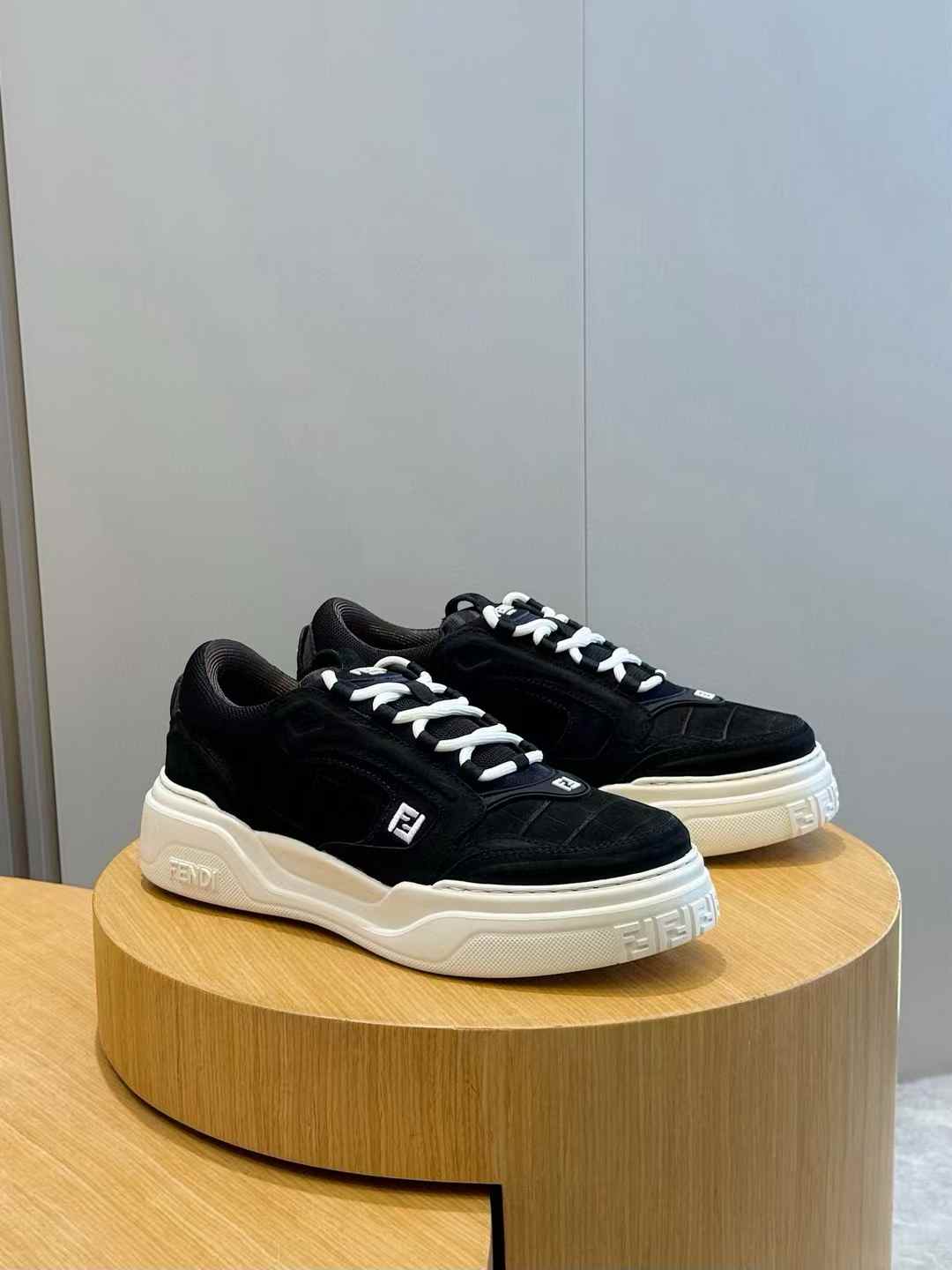 Fendi Men's Designer Sneaker