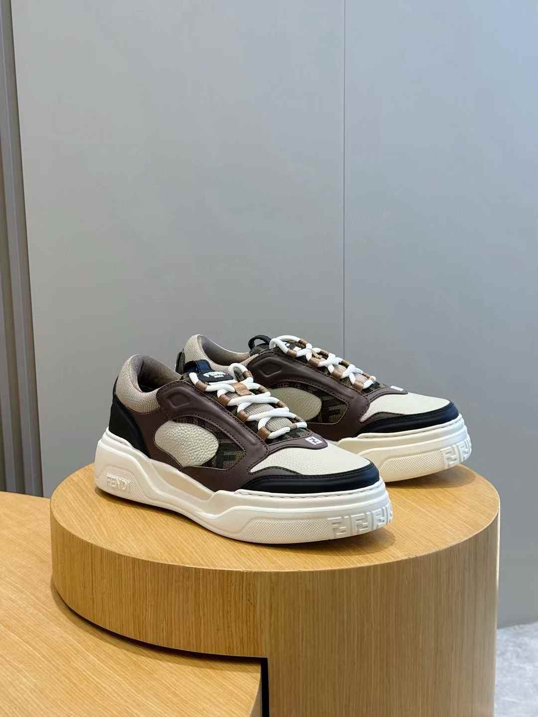 Fendi Men's Designer Sneaker