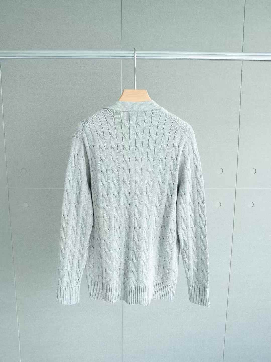 Ralph Lauren Polo Cable Cotton Cardigan for Women