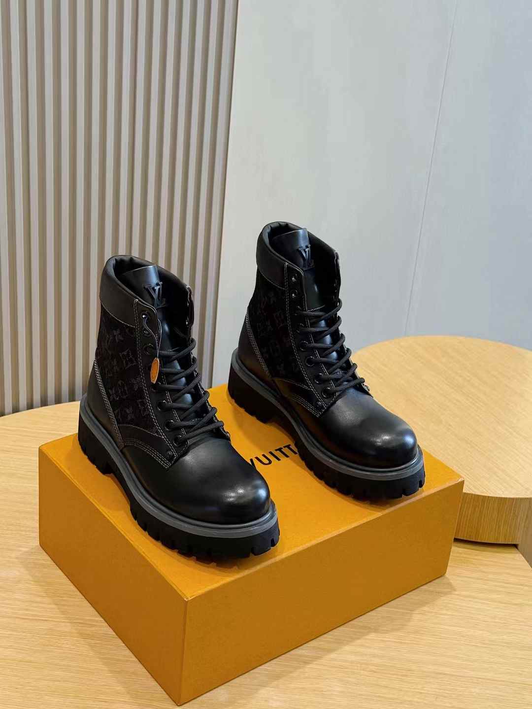 LV Boot Ranger