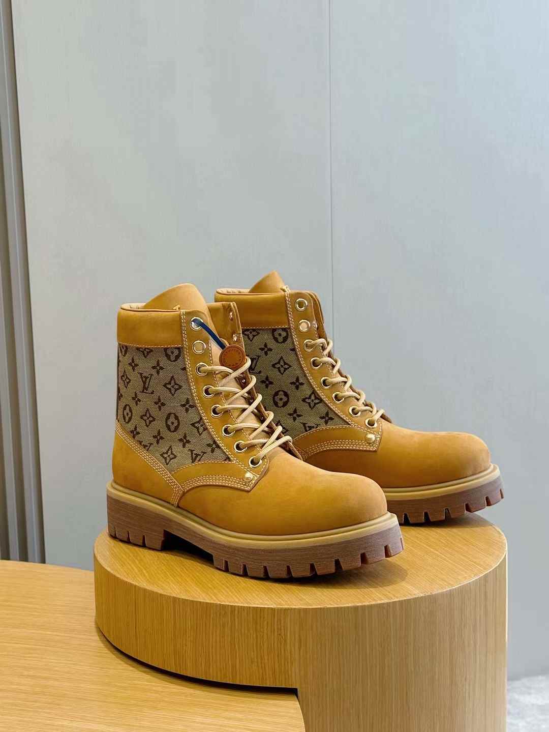 LV Boot Ranger