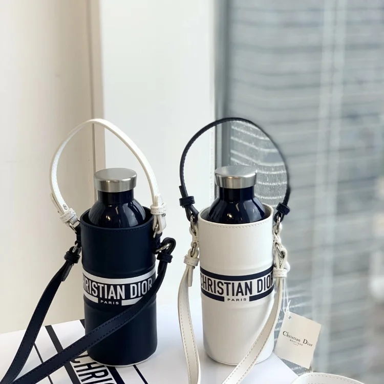 Dior thermos cup