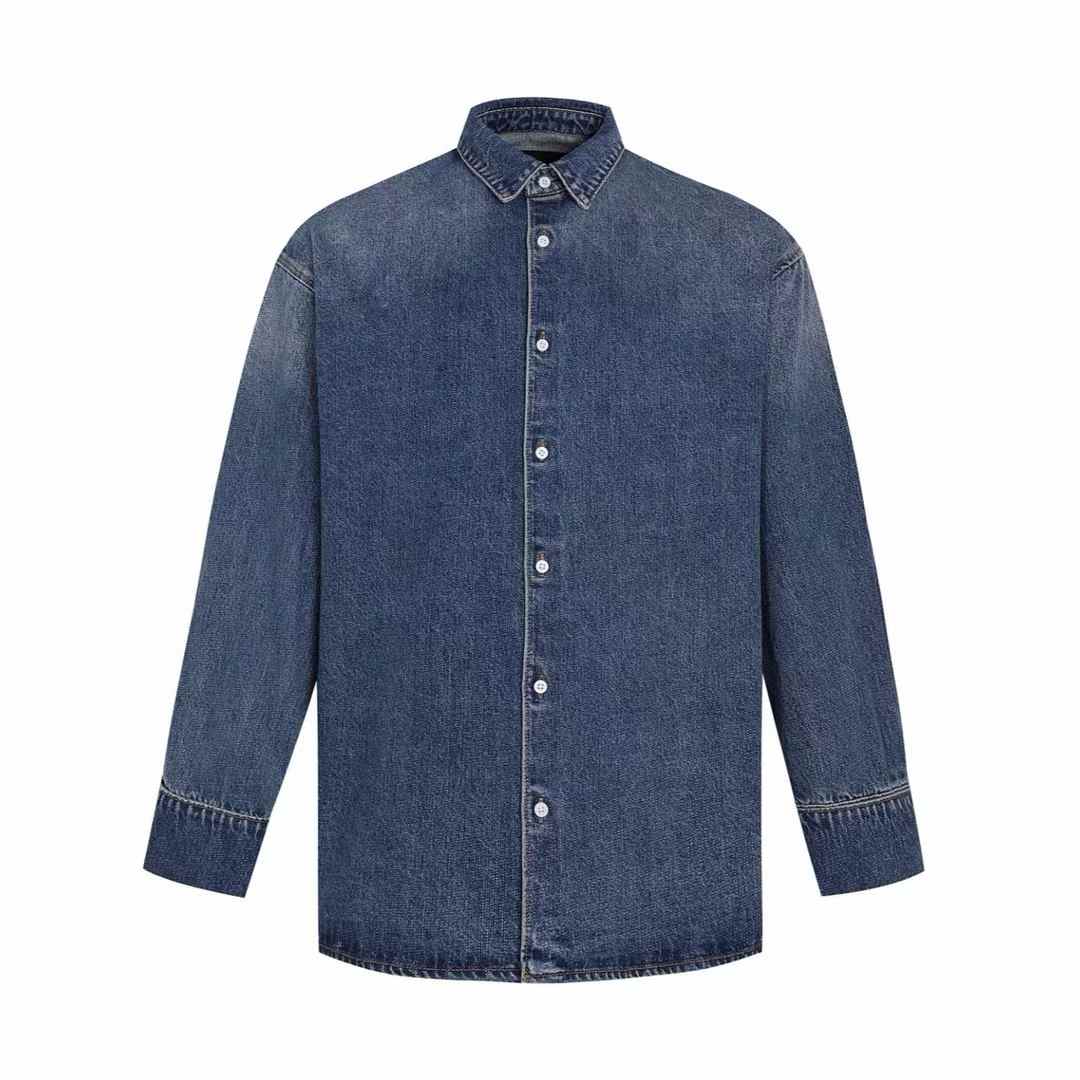 Prada Denim Shirt for Men