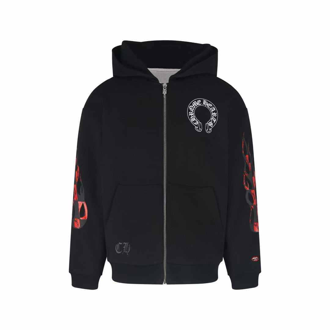 Chrome Hearts Logo Universe Sweatshirt