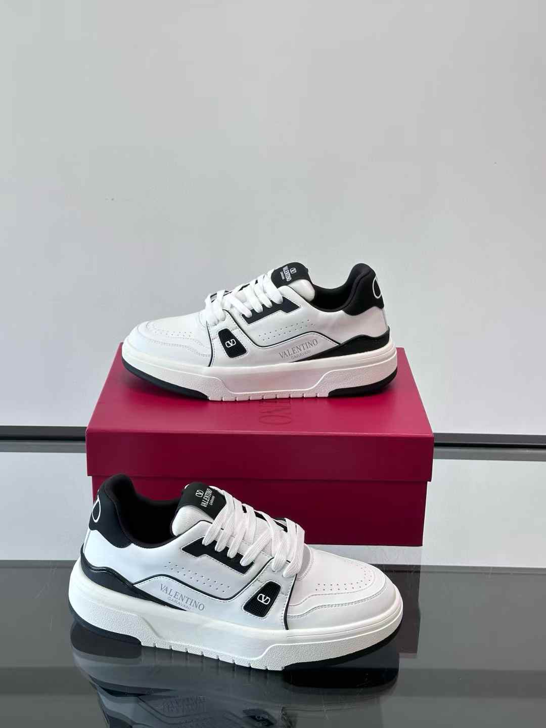 Valentino Studded Sneaker