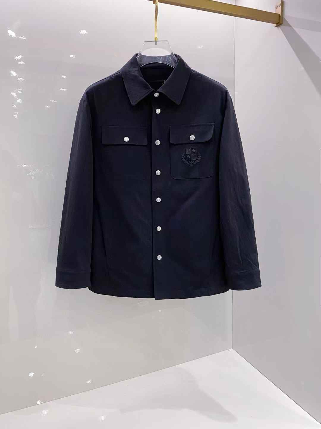 Loro Piana Moncler x palm angels wool down jacket