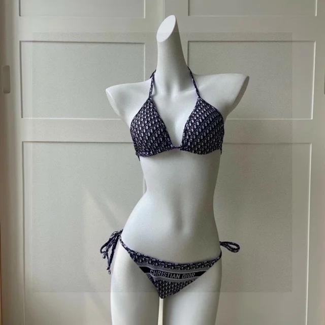 Dior bikini suit