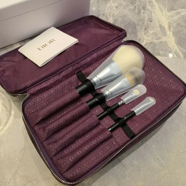 Dior Makeup Brush Set