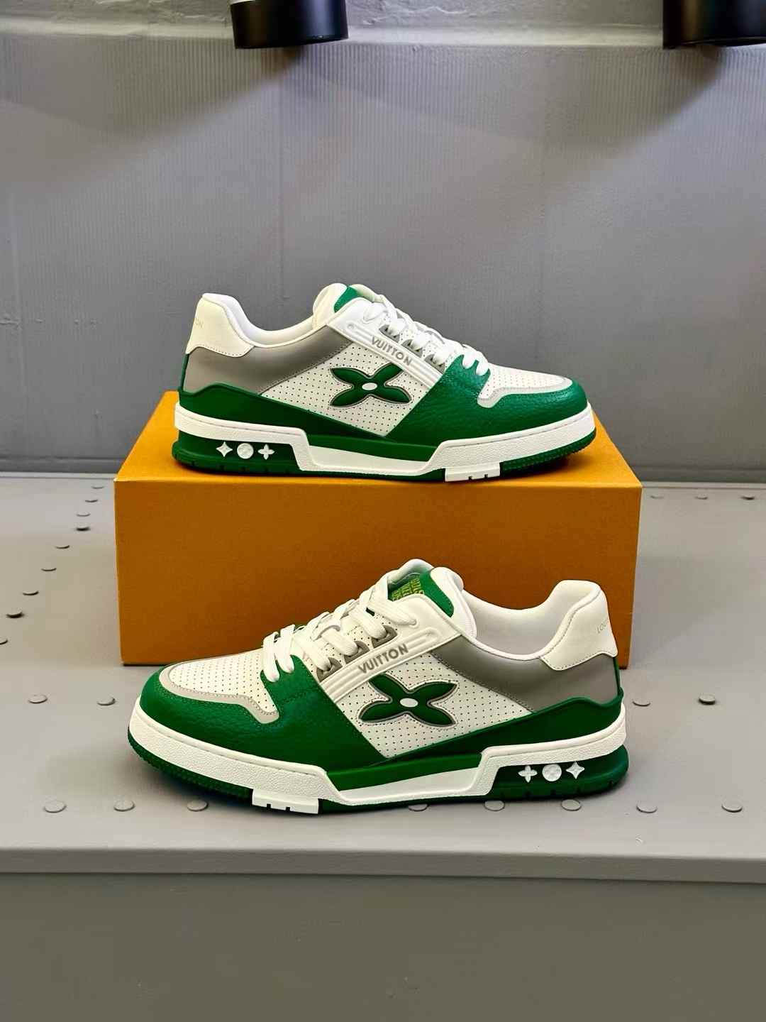 LV Trainer Sneaker